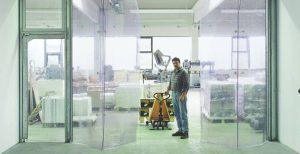 Pendeltor/Schwingtor